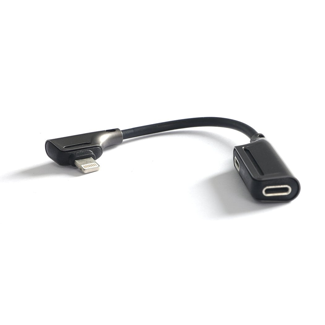 Entertainment & Elec Headphone Adapter for iPhone 7 8 11 X