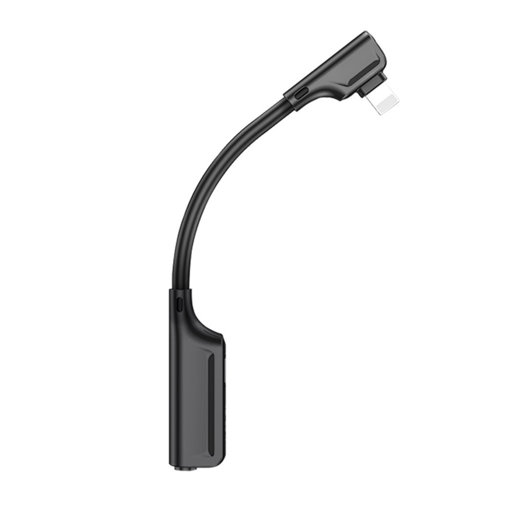Entertainment & Elec Headphone Adapter for iPhone 7 8 11 X