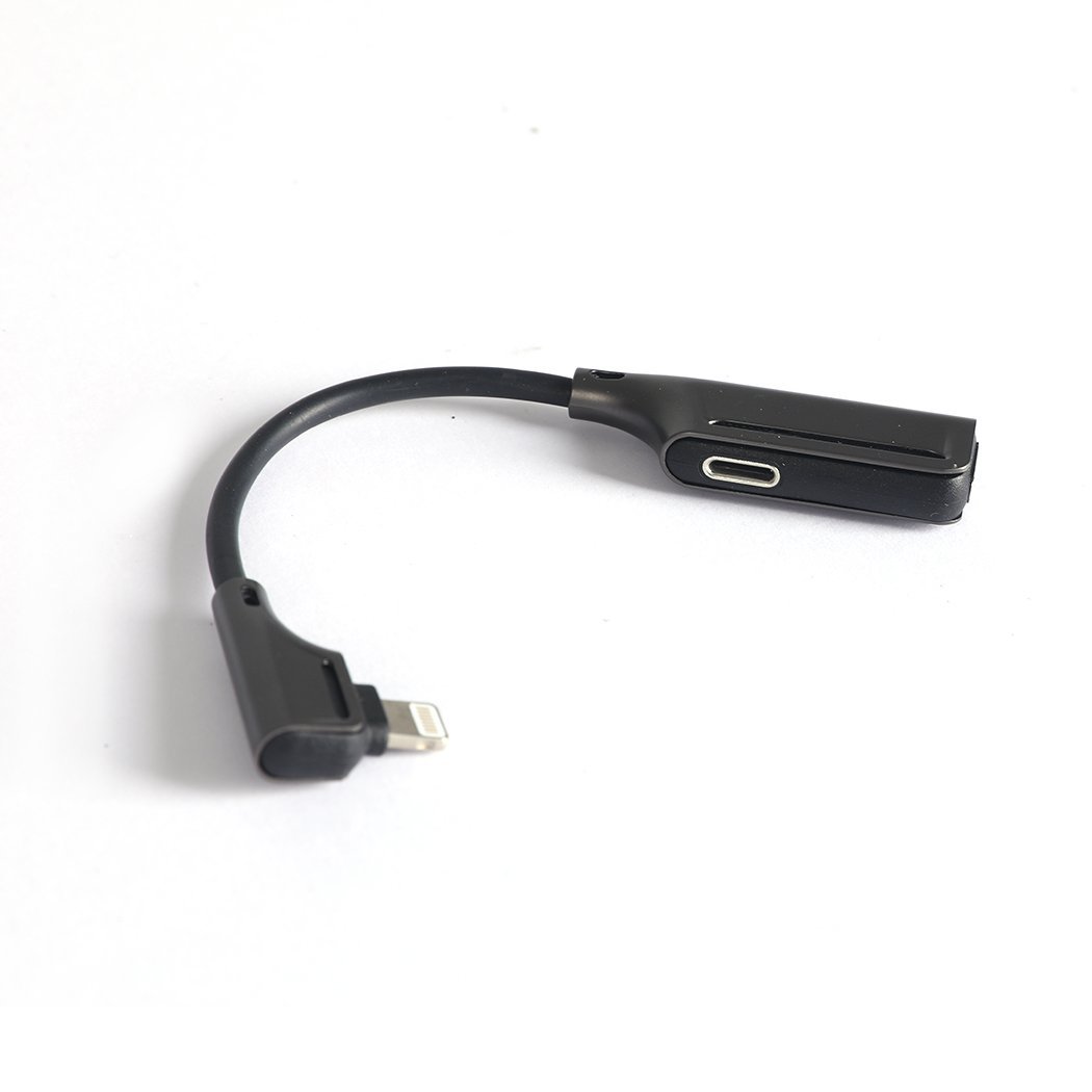 Entertainment & Elec Headphone Adapter for iPhone 7 8 11 X