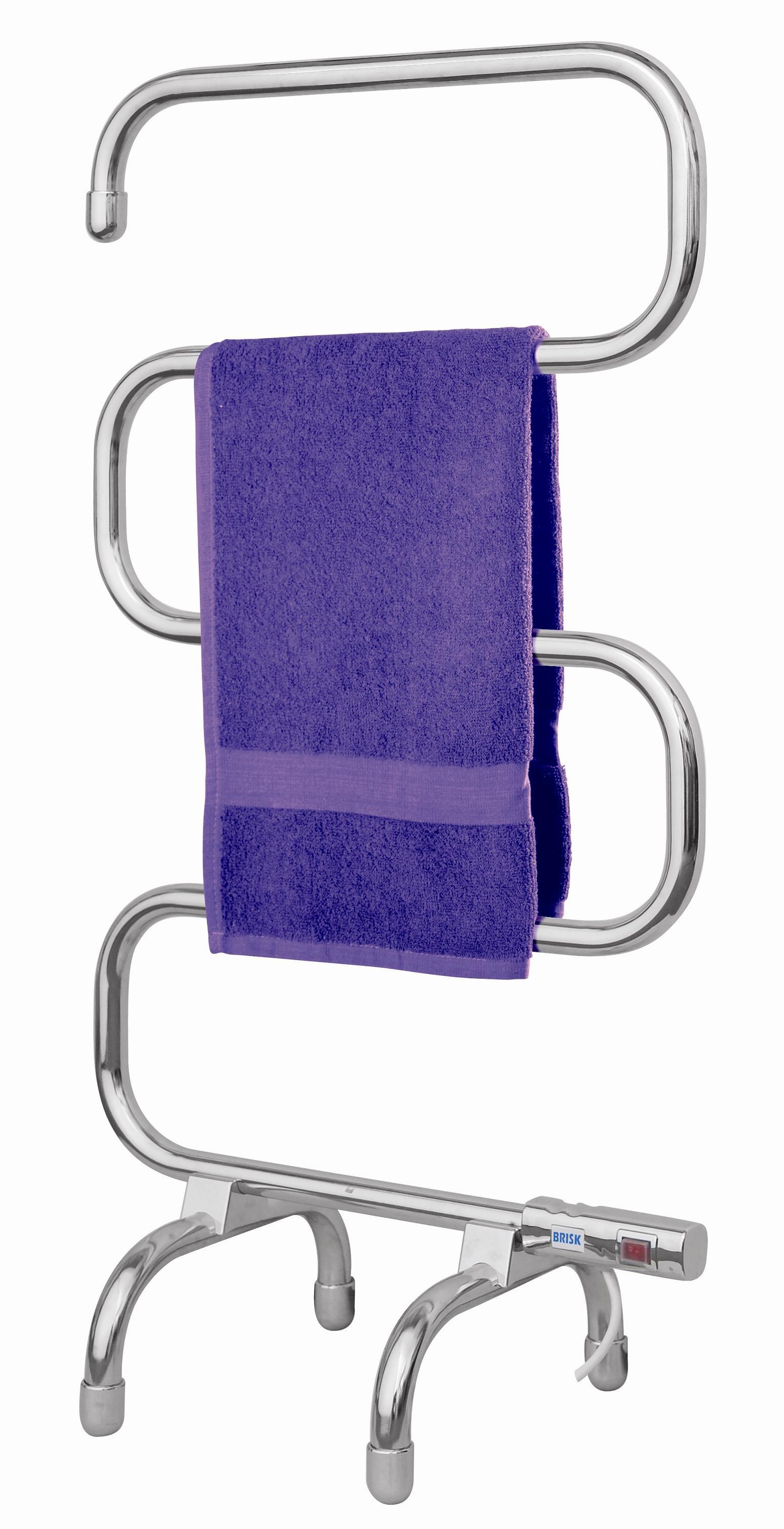 Bathroom Accessories Heated Towel Rack - 70W