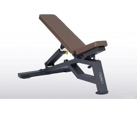 Heavy Duty Bench Foldable Adjustable Commercial Grade Capacity 450Kg