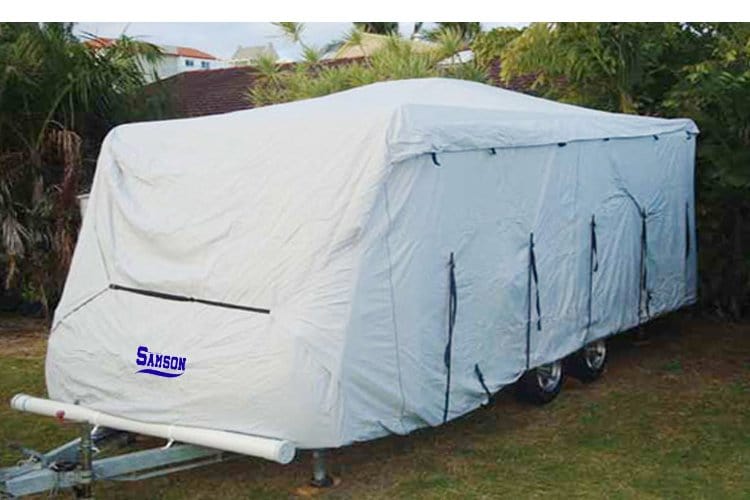 Heavy Duty Caravan Cover 16-18Ft