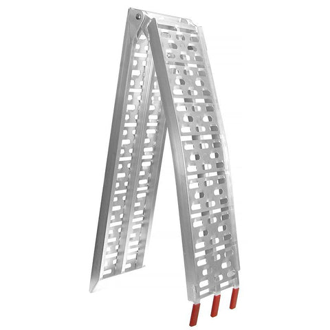 Heavy Duty Folding Aluminium Ramp