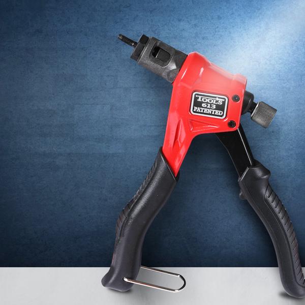 tools & accessories Heavy Duty Mandrels Riveting Gun Tool Kit Thread M3-M8 1460PCS