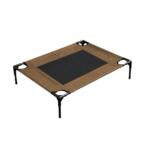 Heavy Duty Pet Bed Trampoline Tan