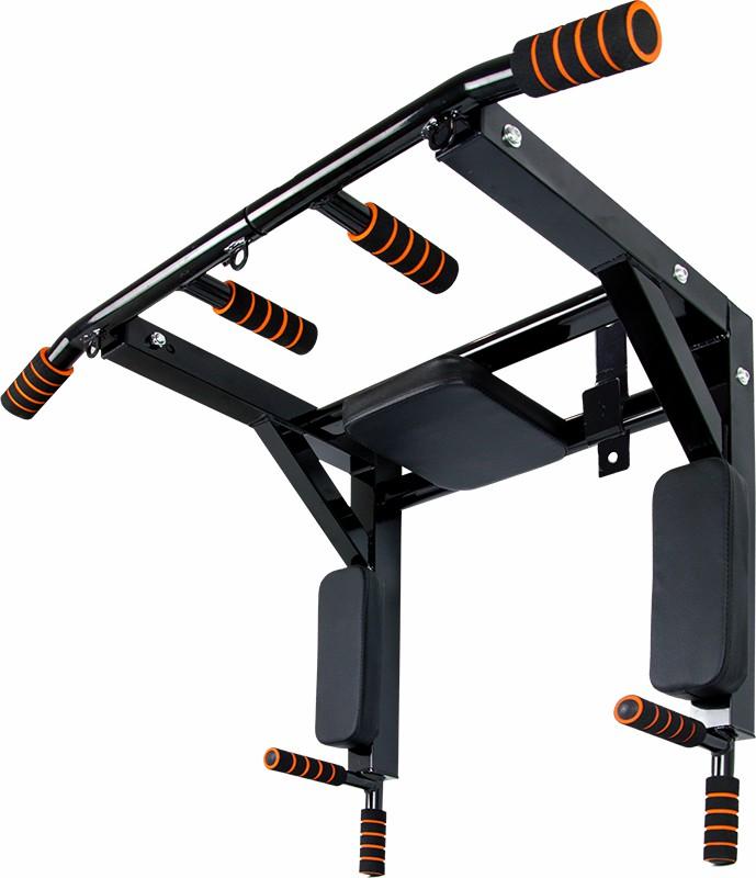 Fitness Accessories Heavy Duty Wall Mounted - Chin Up -Dips Bar