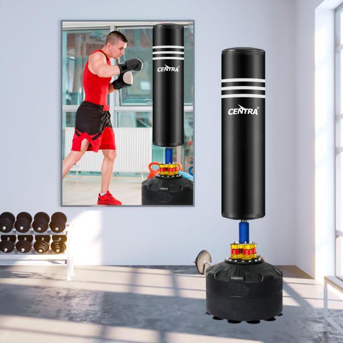 High-density Boxing Punching Bag Dummy UFC Kick Training 175cm