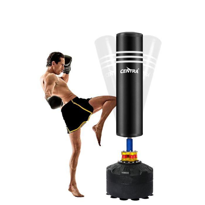 High-density Boxing Punching Bag Dummy UFC Kick Training 175cm