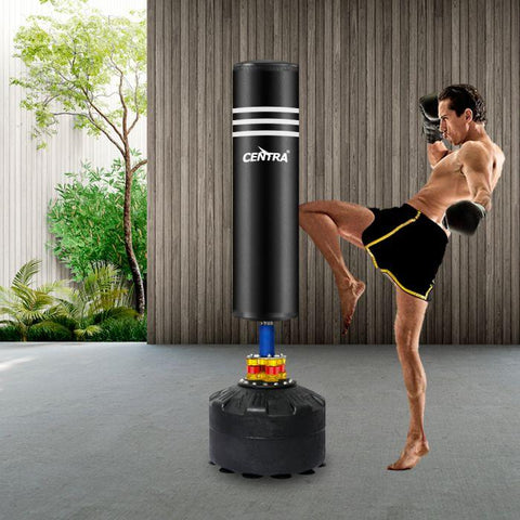 High-density Boxing Punching Bag Dummy UFC Kick Training 175cm