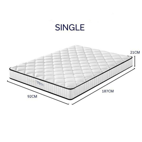 High-density foam Bonnell Spring Mattress