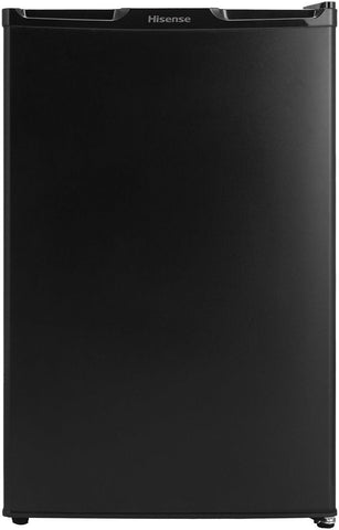 Hisense 119l bar fridge (black)