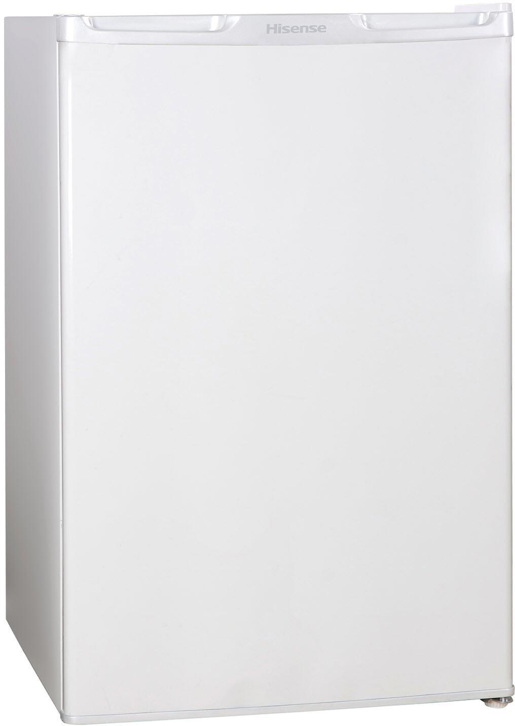 Hisense 119l bar fridge (white)