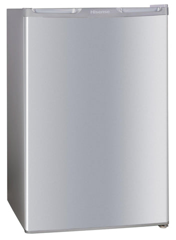 Hisense hr6bf121s 120l bar fridge (s/steel)