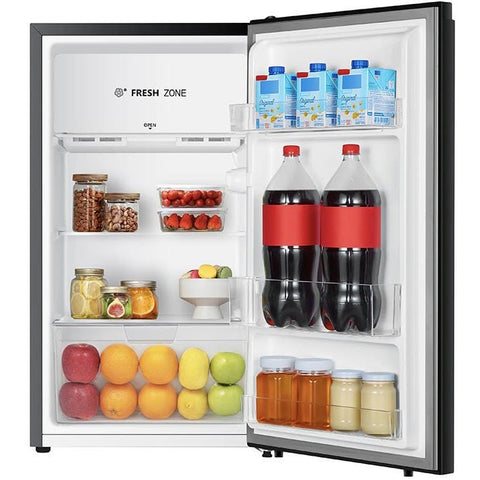 Hisense 125L Bar Fridge (Black)