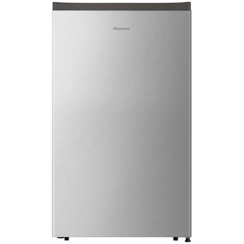 Hisense 125L Bar Fridge (Stainless Steel)