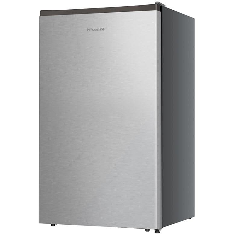 Hisense 125L Bar Fridge (Stainless Steel) on Afterpay ZipPay LayBuy