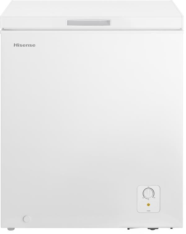 HISENSE 145L CHEST FREEZER