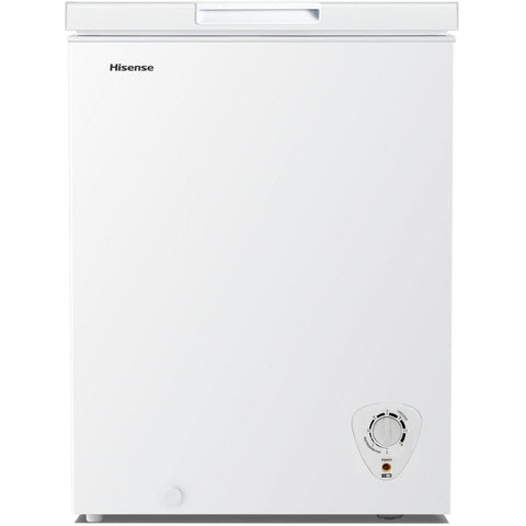 Hisense 145L Hybrid Chest Freezer (White)