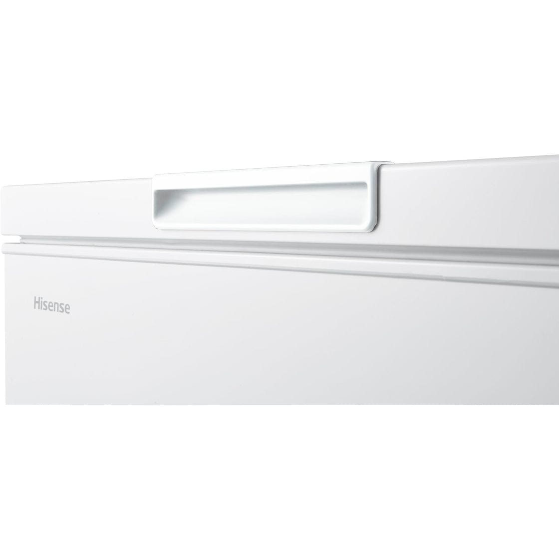 Hisense 145L Hybrid Chest Freezer (White) Simple deals
