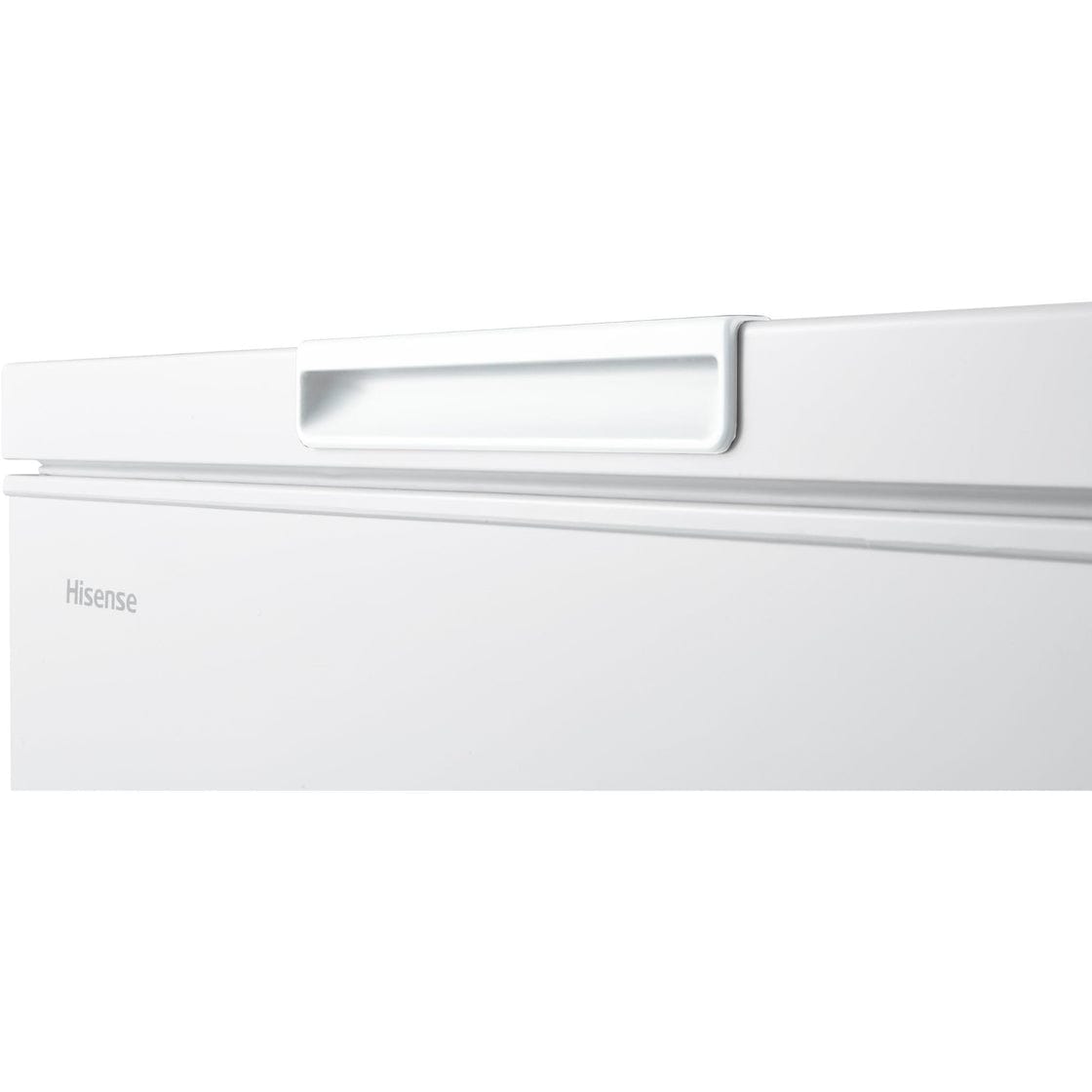 Hisense 145L Hybrid Chest Freezer (White)