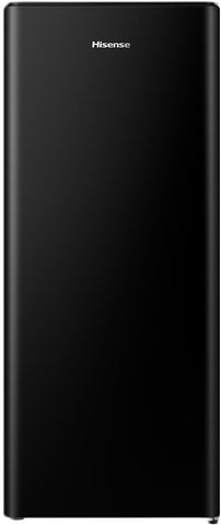 HISENSE 179L BAR FRIDGE (BLACK)