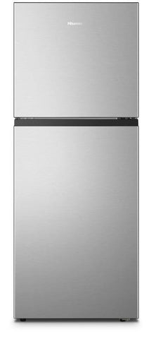 HISENSE 205L TOP MOUNT FRIDGE (S/LESS STEEL)