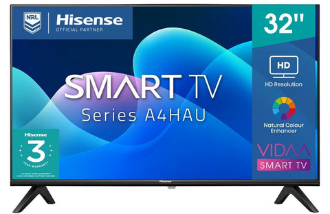 Hisense 32 Hd Led Smart Tv 2022
