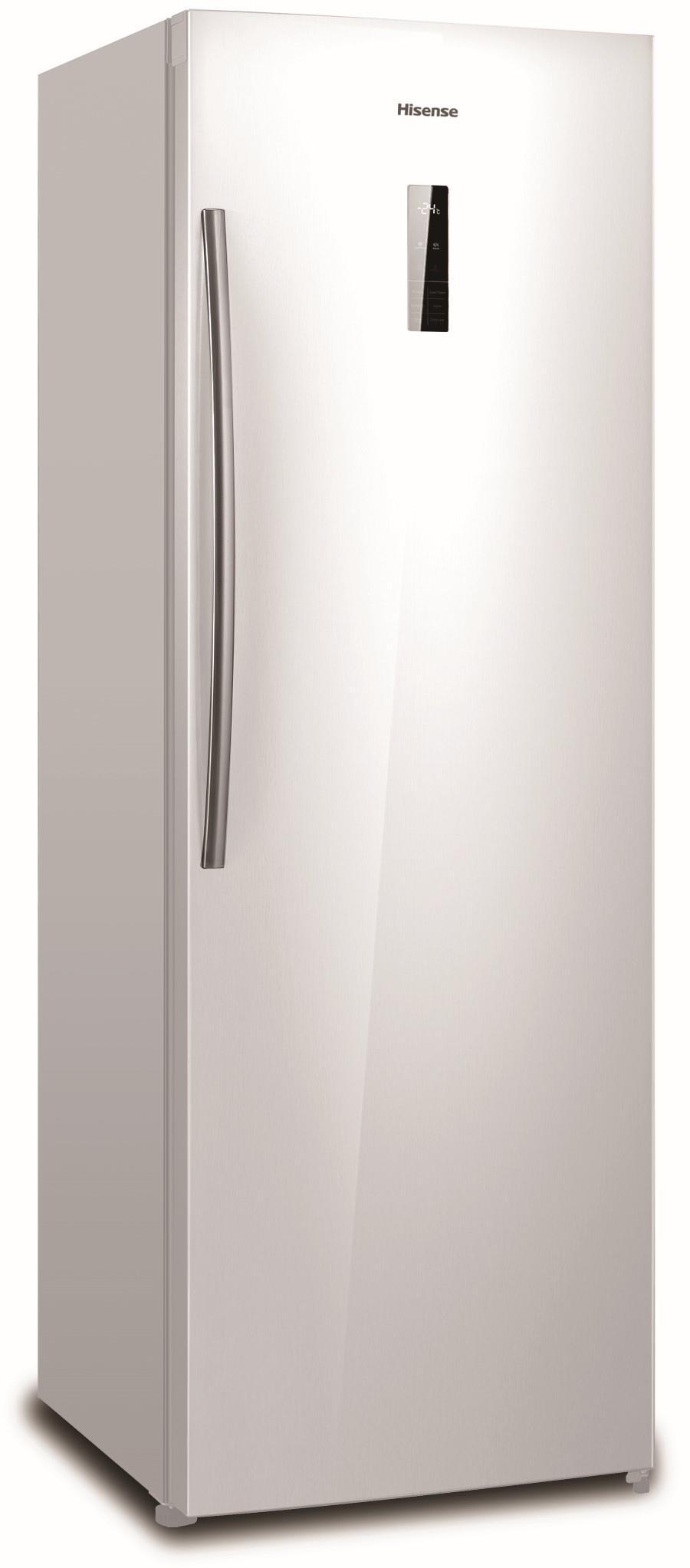 HISENSE 328L SINGLE DOOR VERTICAL FRIDGE