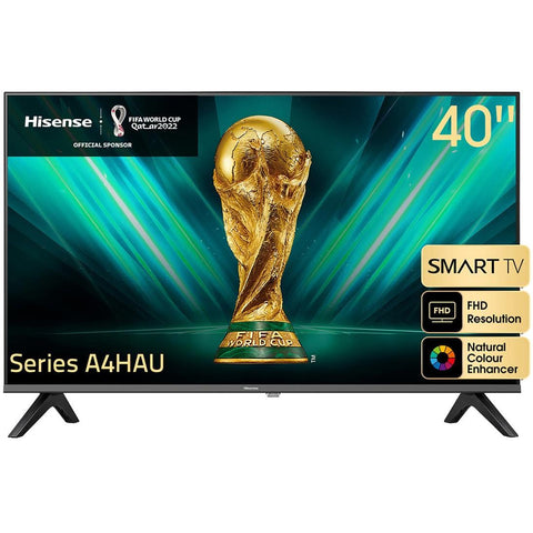 Hisense 40Inch Full Hd Led Smart Tv 2022
