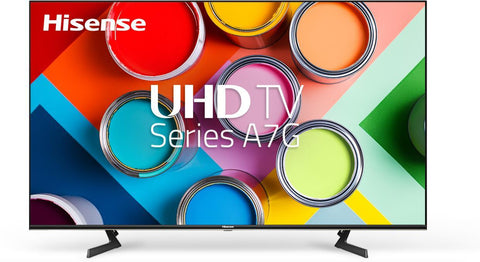 HISENSE 43 4K UHD LED SMART TV 2021