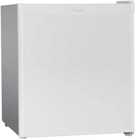 Hisense 43l bar fridge (white)