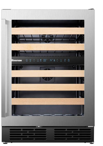 Hisense 46 bottle wine cellar