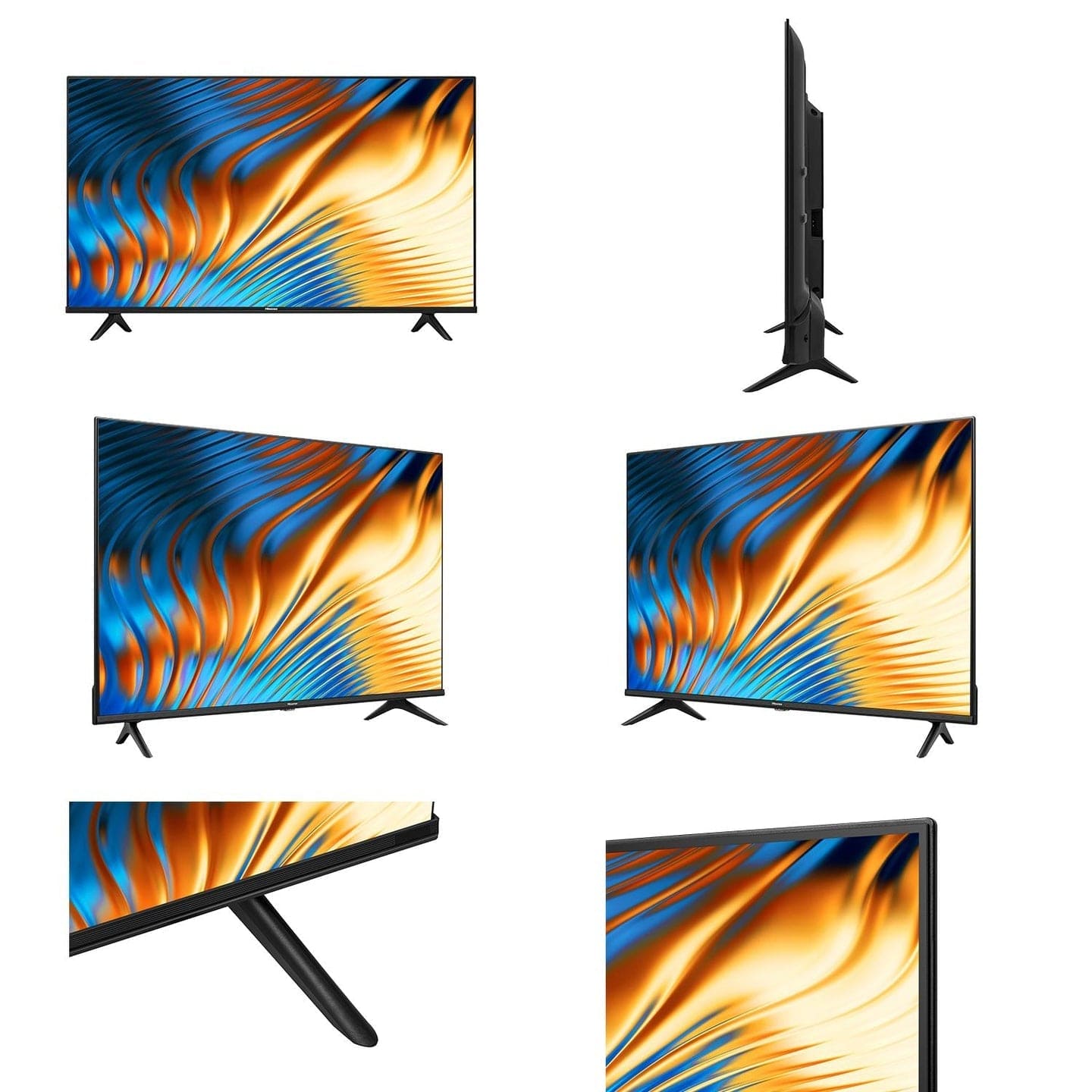 Hisense 50 4K Uhd Led Smart Tv 2022