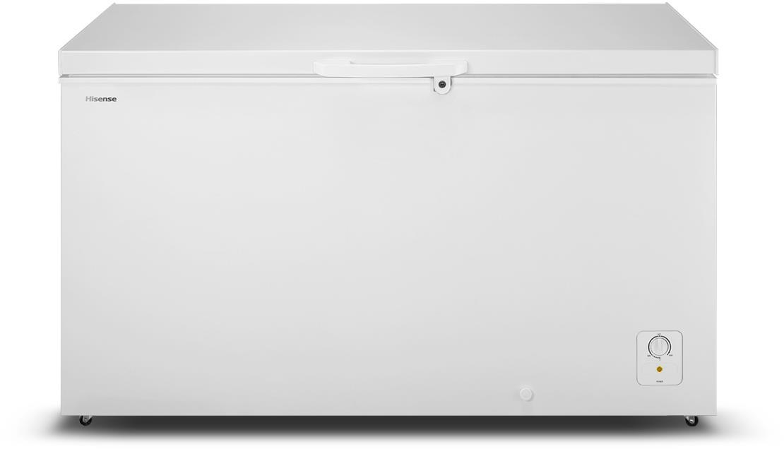 HISENSE 520L CHEST FREEZER