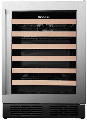 HISENSE 54 BOTTLE WINE CABINET