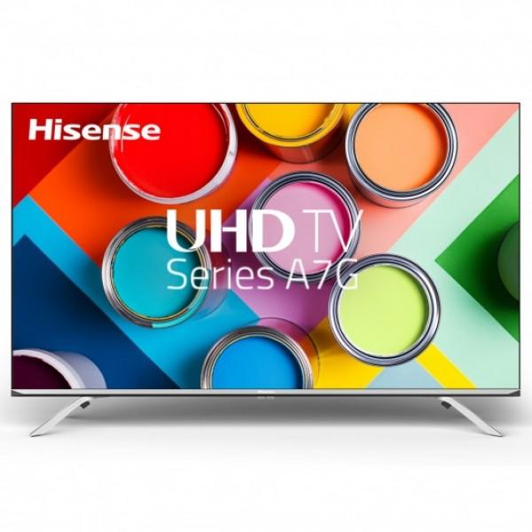 Hisense 55" (140cm) A7G UHD 4K Smart TV - 2021 Model