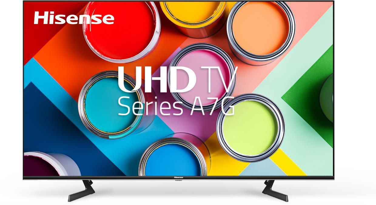 Hisense 55 4k uhd led smart tv 2021