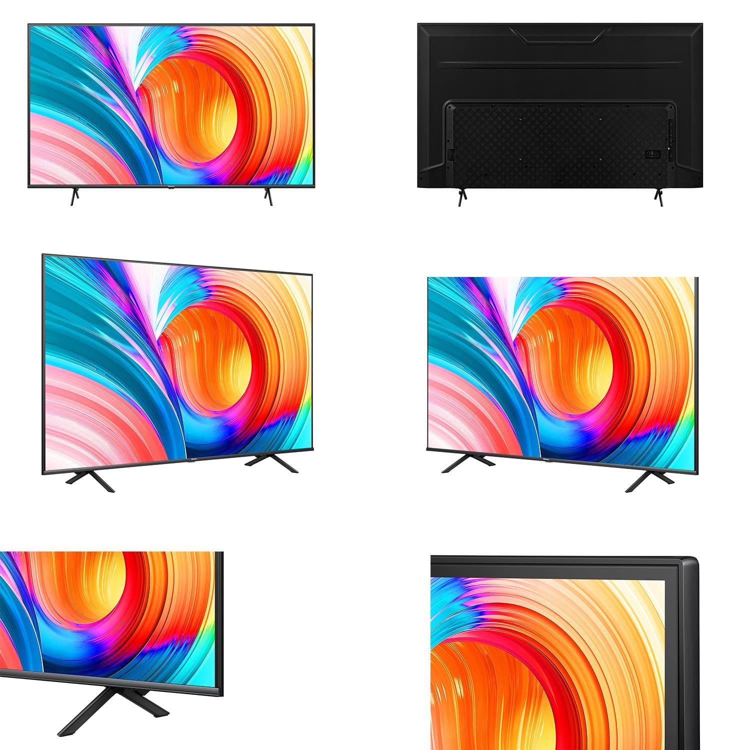 Hisense 55-Inch A7HAU 4K UHD LED Smart TV