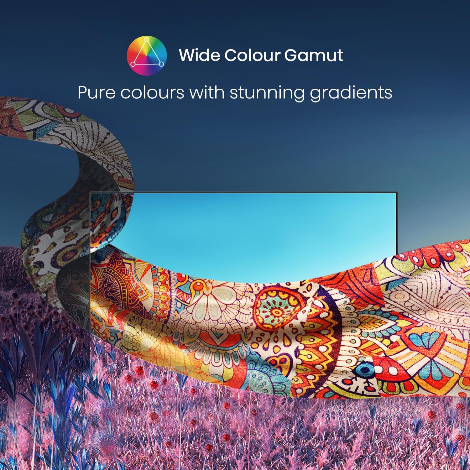Hisense 55-Inch A7HAU 4K UHD LED Smart TV