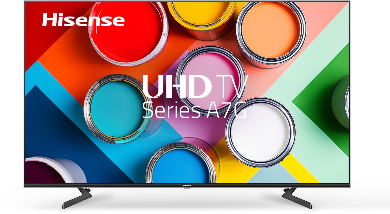 Hisense 65 4k uhd led smart tv 2021