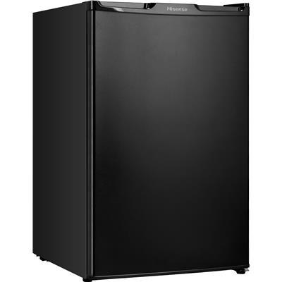 Hisense hr6bf121b 120l bar fridge (black)