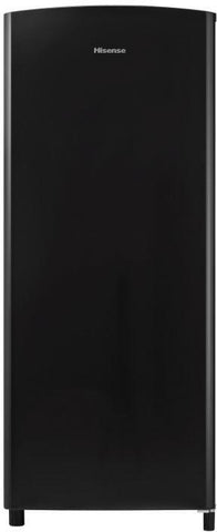 Hisense hr6bf170b 170l bar fridge (black)