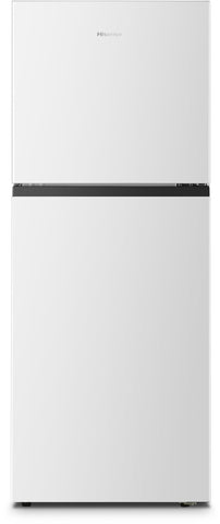 Hisense hr6tff223 223l top mount fridge (white)