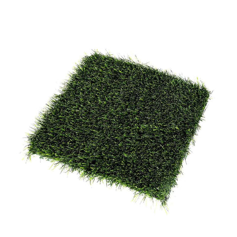 Home Decor Artificial Grass Realistic grass turf Floor Tile Garden Indoor Outdoor