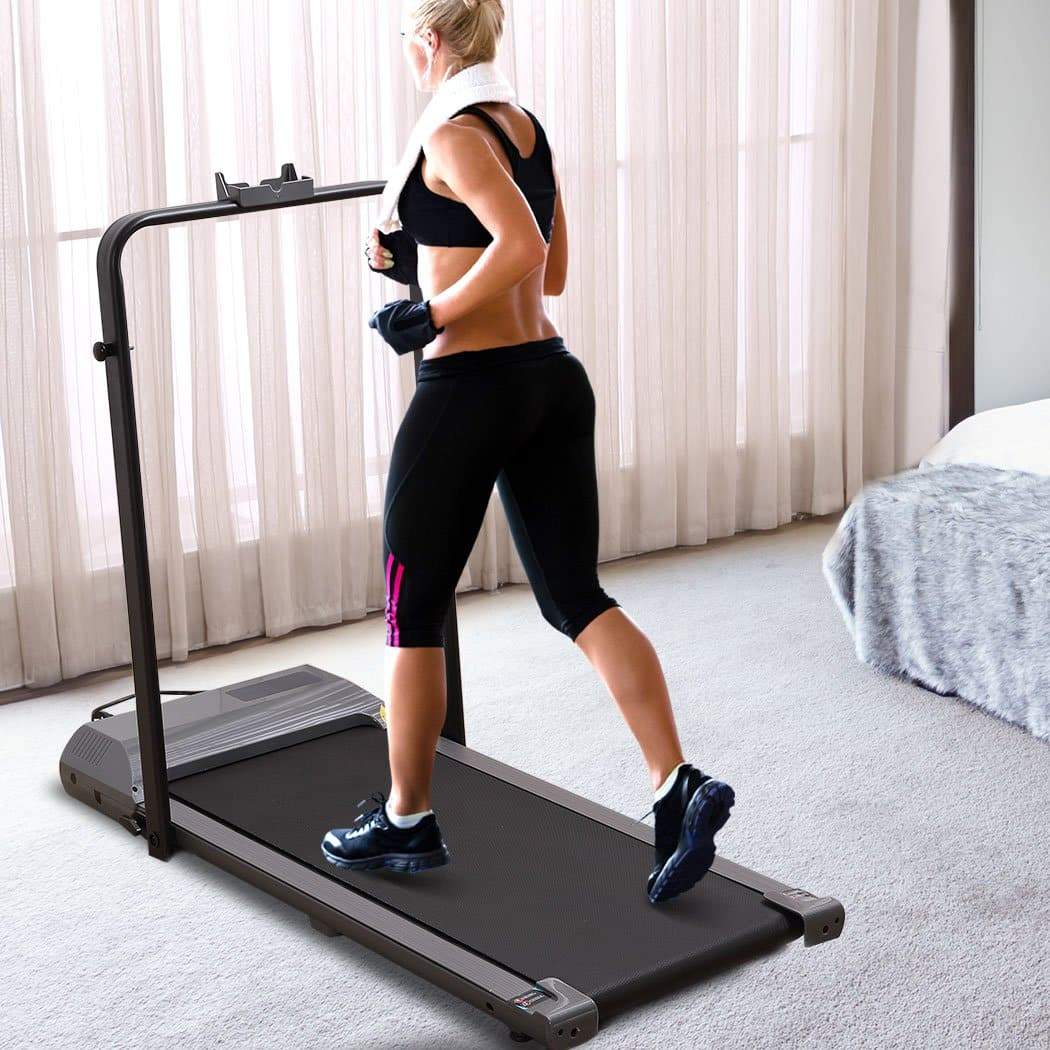 health fitness&sport Home Office Gym Exercise Fitness Foldable Compact Treadmill