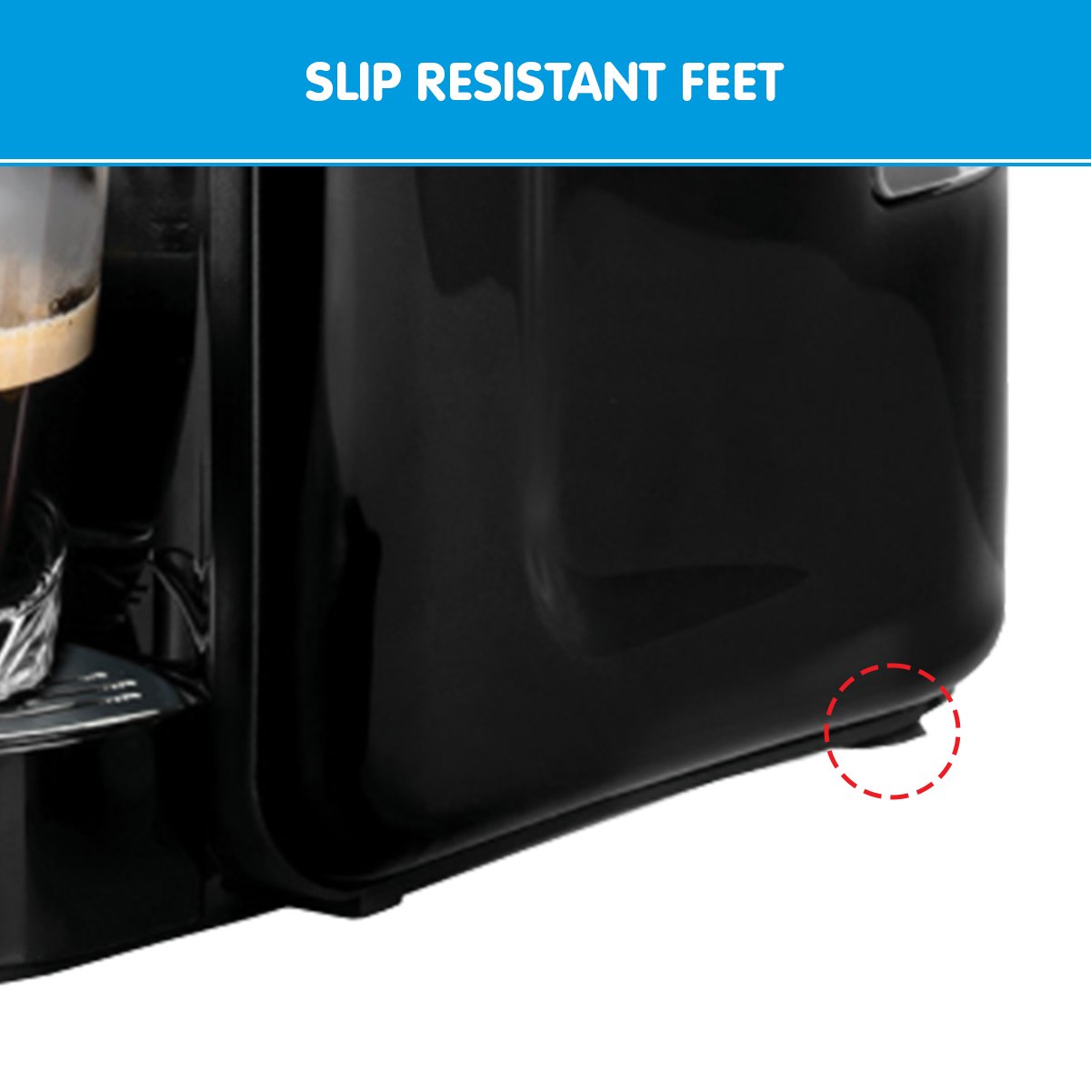 kitchen Homemaid 3-in-1 coffee machine