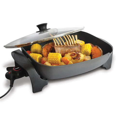 Homemaid Electric Banquet Frypan