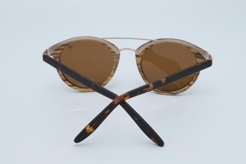 Horizon Sunglasses - Brown Lens