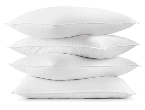 Hotel Pillow 700 Gsm 4 Pack - Australian Made