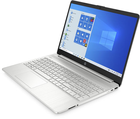 Hp 15.6 hd laptop (256gb) intel i5